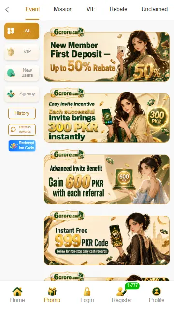 6crore Game Download Latest Version (V2.0) for Android 2026