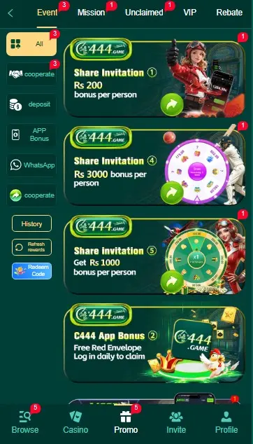 C444 Game Download Latest Version For Android (Official) 2026