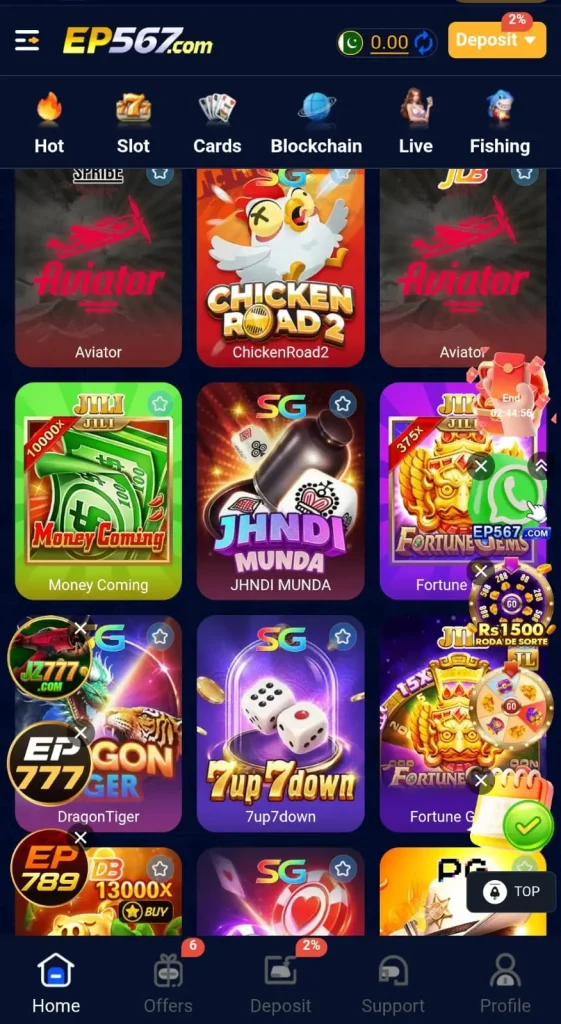 EP 567 Game Download Latest Version Free For Android & iOS