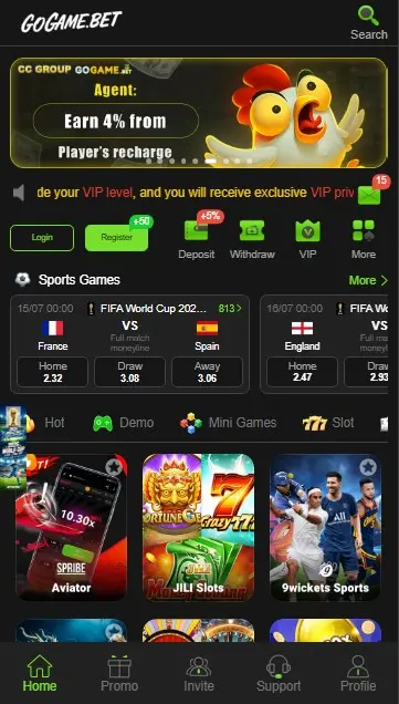 GOGame APK Download – Pakistan's Top Earning App 2026