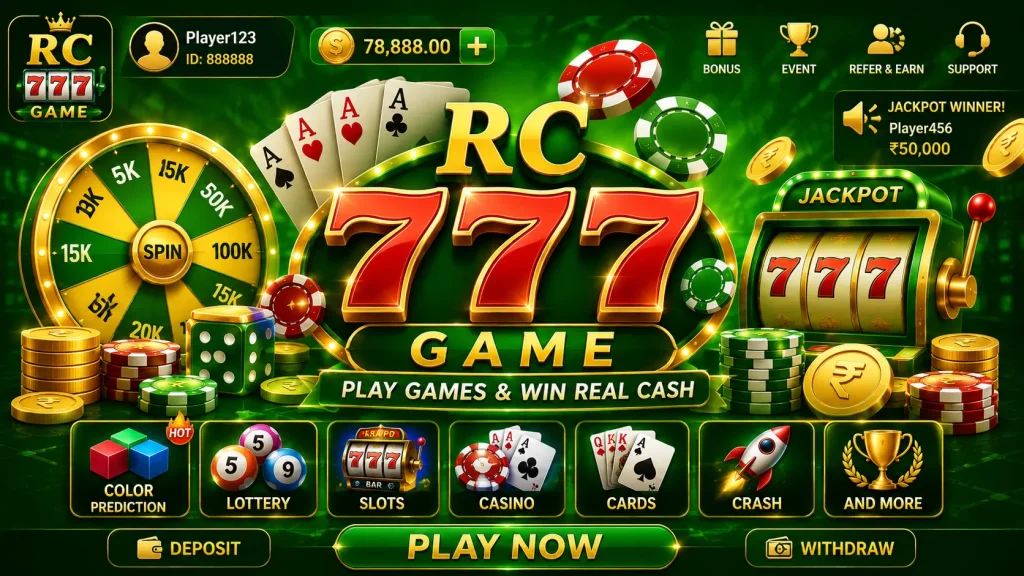 RC 777 Game APK Download Free For Android in Pakistan 2026