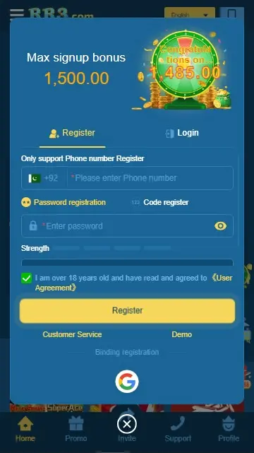 RR3 Game APK Login & Registration Guide for Beginners (2026)?