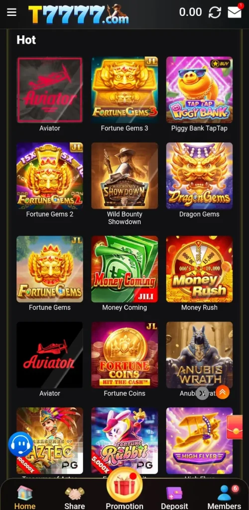 T 7777 Game | Download the New Earning App in Pakistan 2026
