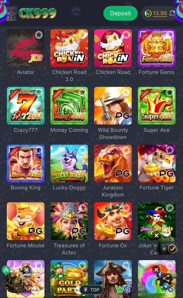 CK999 Game Download Top Casino Earning App 2026