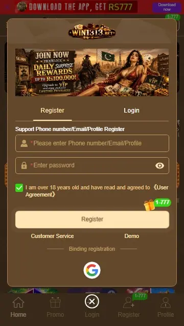 How to Login to Your Win 1313 Game Account (Step-by-Step Guide)