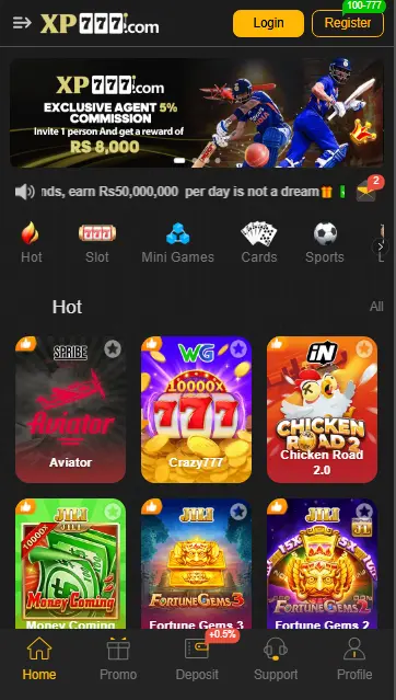 XP 777 Game Download Latest Version Free For Android & iOS