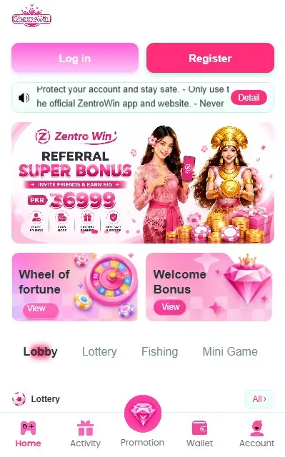 Zentro Win Game Download (New Online Earning Game) 2026