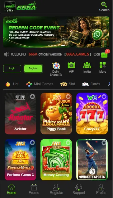 666A Game Download Latest Version For Android Pakistan