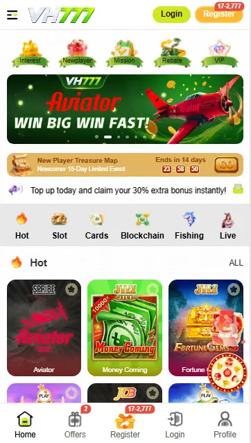 Vh 777 Game Download Latest Version Free For Android 2026